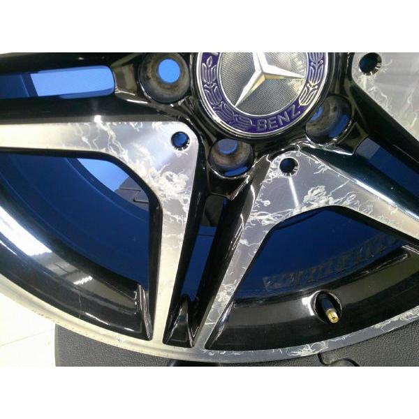 メルセデスベンツ AMG Aクラス純正 18インチ 7.5J +52 5H112 CLA B