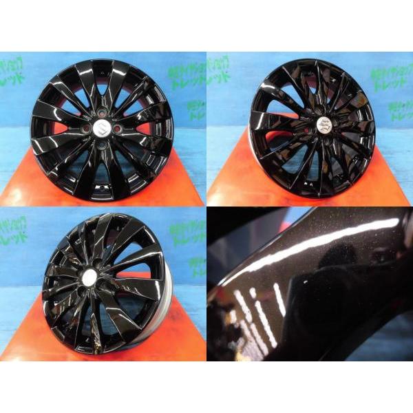 送料無料 4本セット スズキ スイフト純正 16インチ ホイール 6.0j +45