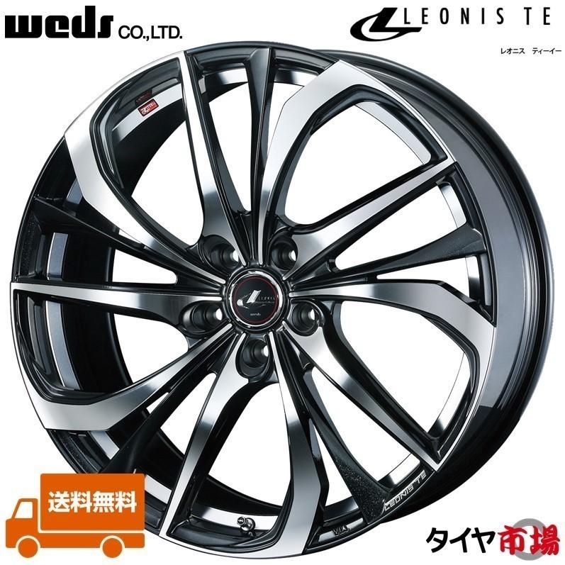 WEDS（ウェッズ） LEONIS レオニス TE 18インチ リム幅7.0J インセット