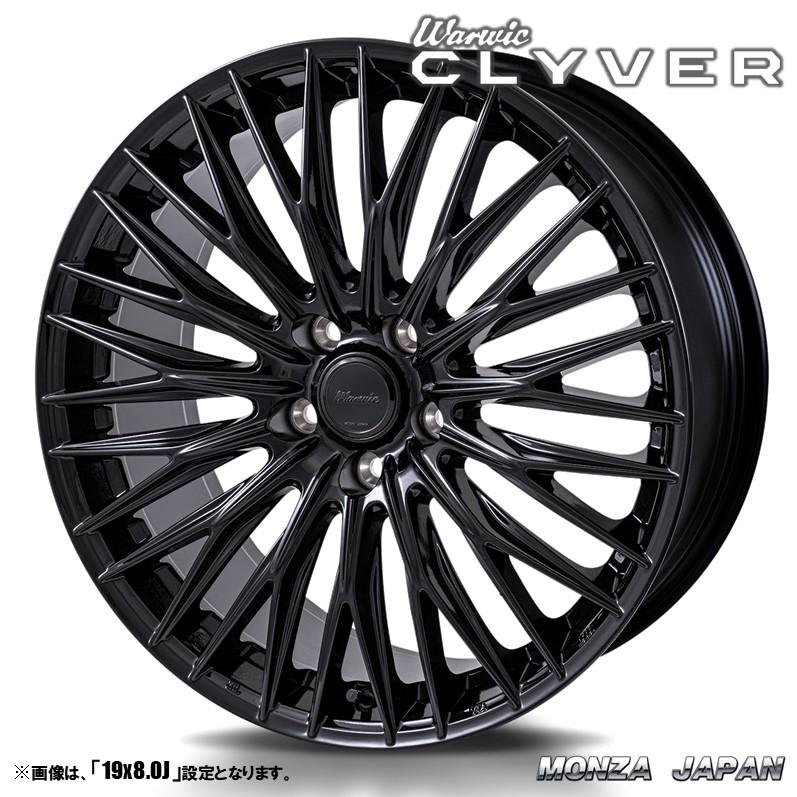 MONZA JAPAN（モンツァジャパン） ホイール4本セット MONZA モンツァ