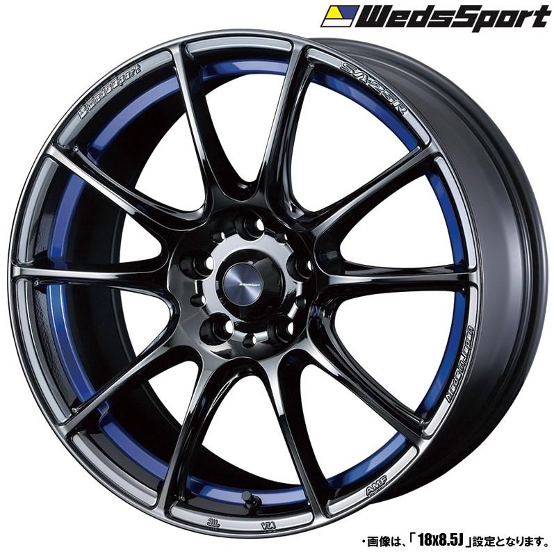 WEDS（ウェッズ） WedsSport ウェッズスポーツ SA-25R 18インチ リム幅