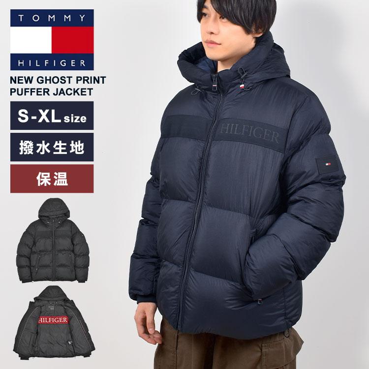 TOMMY HILFIGER（トミー・ヒルフィガー） ダウンジャケット メンズ