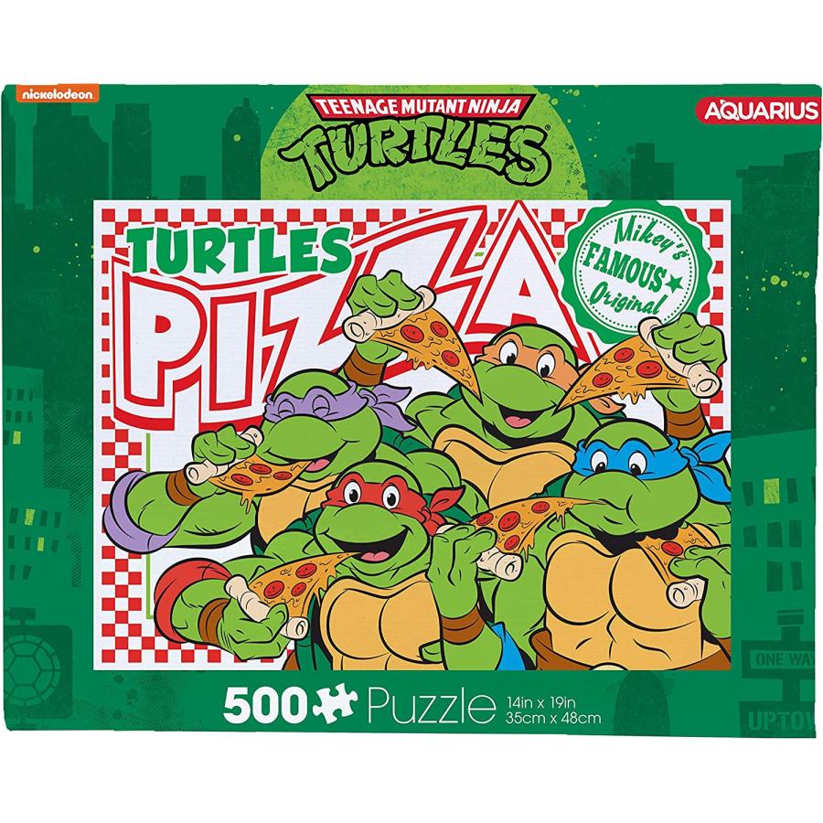 Teenage Mutant Ninja Turtles (ティーンエイジ・ミュータント