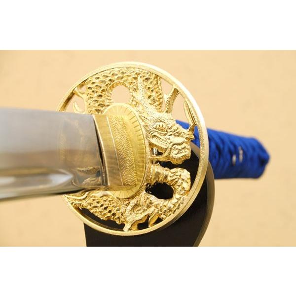 模造刀 戦国武将 直江兼続拵え 後家兼光 クリーニングクロス付セット