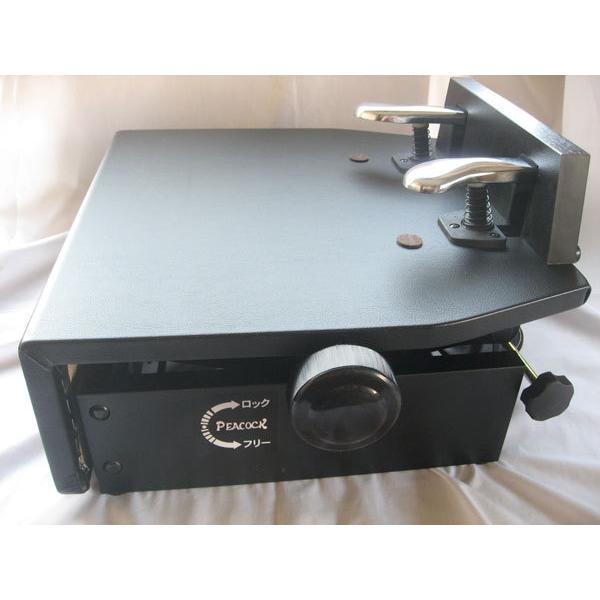 数量限定】ピアノ補助ペダル(ピアノペダル) フリーストップ AX-T1 高さ