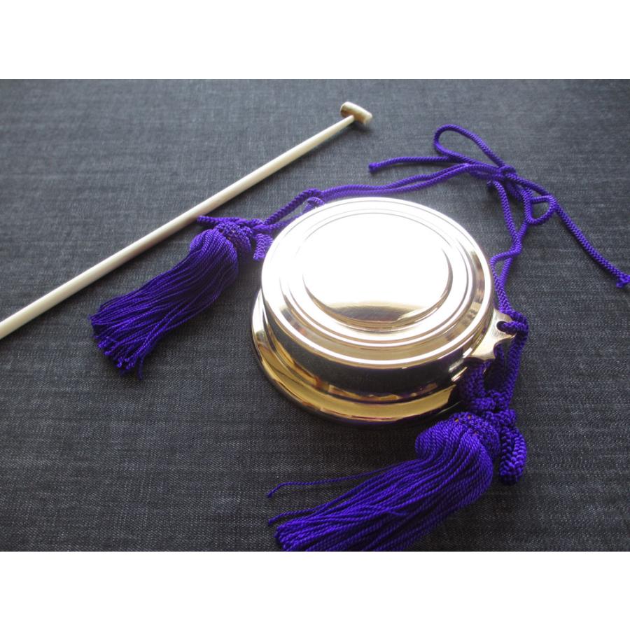 Mutumi Andou 摺鉦 打楽器 当たり鉦 当り鉦 当鉦 ア12 Mutumi Andou様