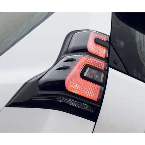 トヨタ純正 ランクルプラド ランドクルーザープラド 150系 後期 欧州