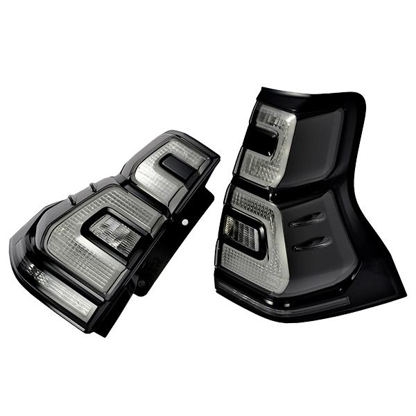 トヨタ純正 ランクルプラド ランドクルーザープラド 150系 後期 欧州