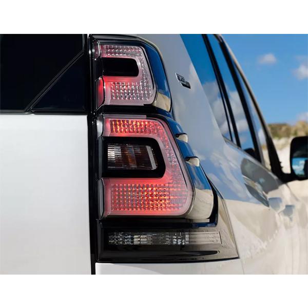 トヨタ純正 ランクルプラド ランドクルーザープラド 150系 後期 欧州