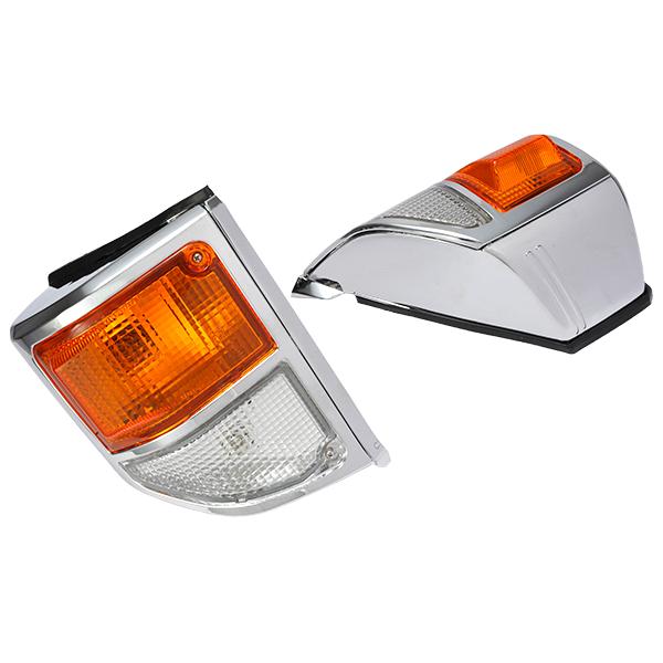 DEPO正規品 トヨタ ランクル ランドクルーザー 70系 12V 純正タイプ