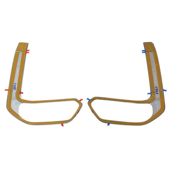 トヨタ純正 ハイラックス GUN125 後期 Z X クロームメッキ