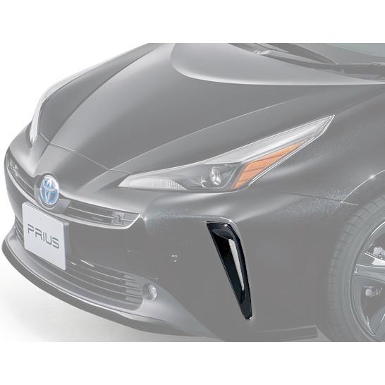 トヨタ純正 50系 プリウス 後期 ブラックエディション