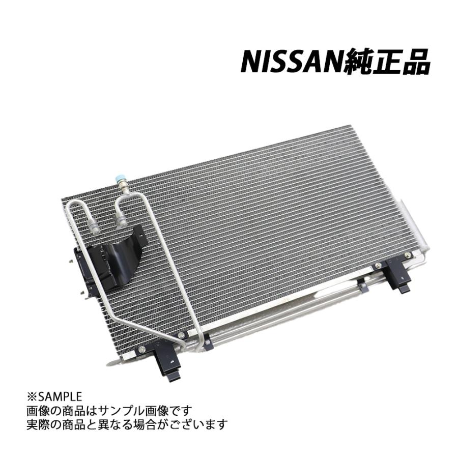 日産（NISSAN） 純正 AC コンデンサー スカイライン GT-R BNR34 92110