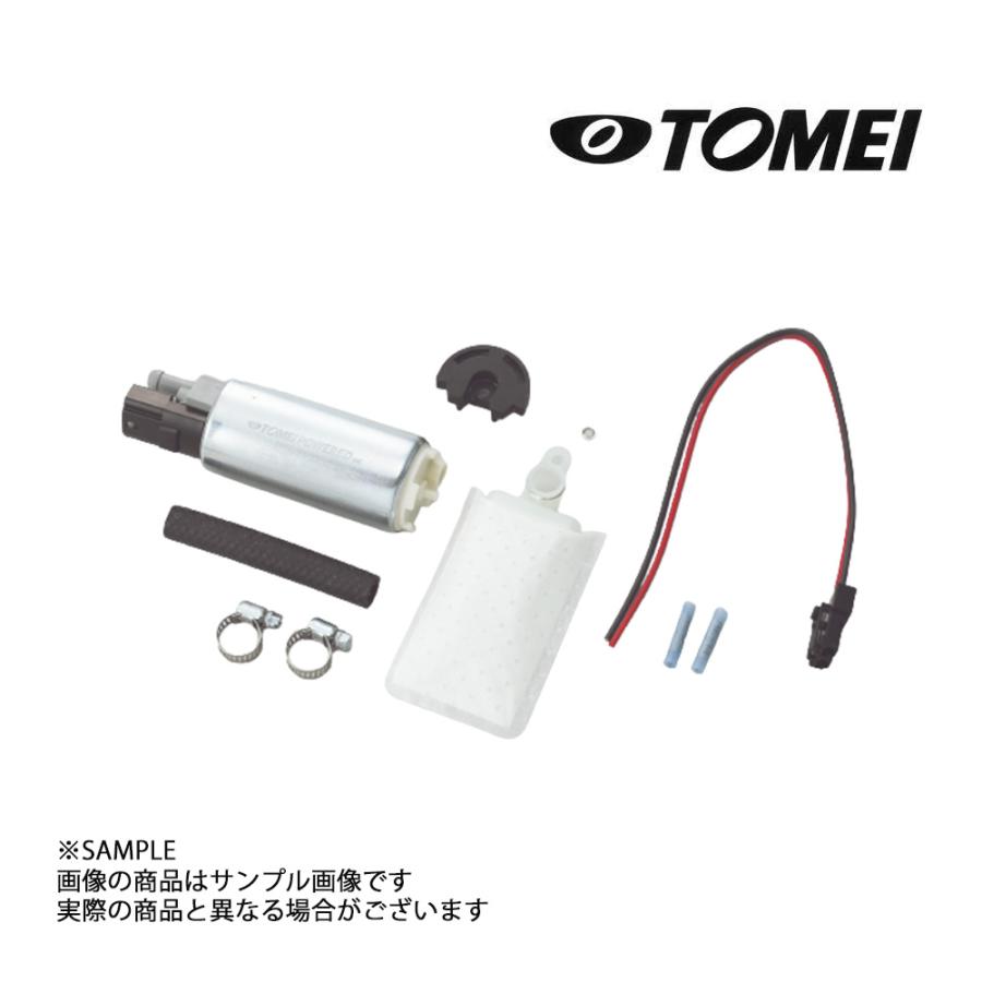 TOMEI POWERED 即納 TOMEI 東名パワード 燃料ポンプ マークII JZX100
