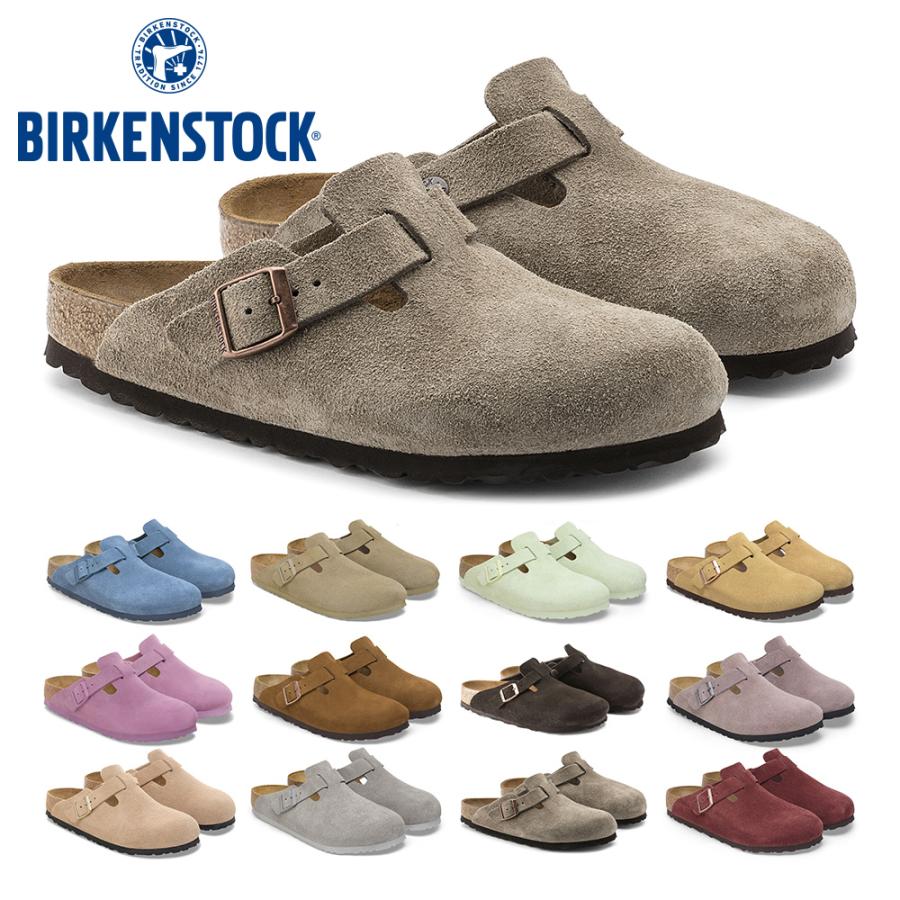 BIRKENSTOCK（ビルケンシュトック） ボストン 国内正規品 BOSTON