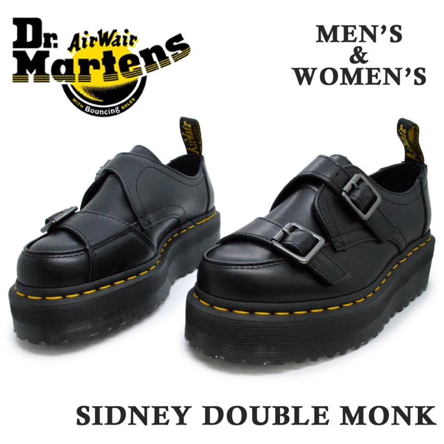 Dr.Martens（ドクターマーチン） 国内正規品 26207001 SIDNEY DOUBLE