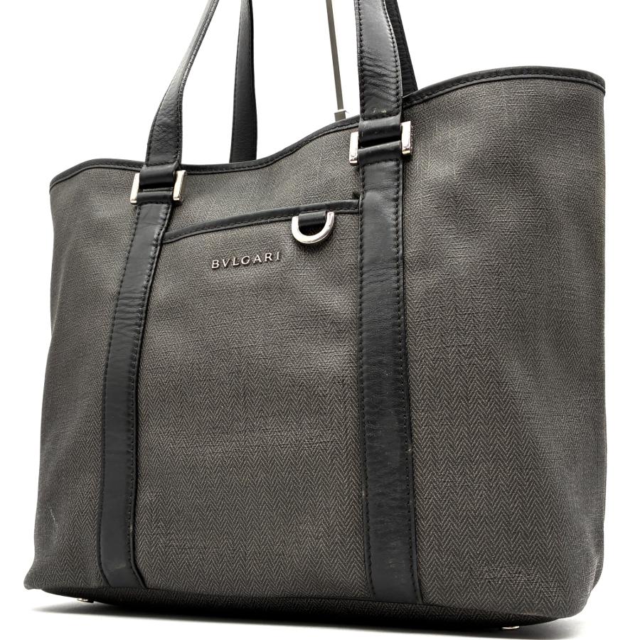 BVLGARI ブルガリ ビジネスバッグ トートバッグ ウィークエンド 肩掛け