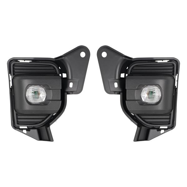 ハイエース 200系 7型 8型 純正タイプ LEDフォグランプ 左右 カスタム