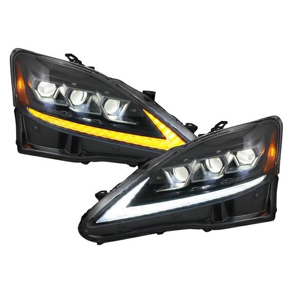 レクサス（LEXUS） IS IS250 IS350 ISC IS-F GSE20系 30系モデル仕様