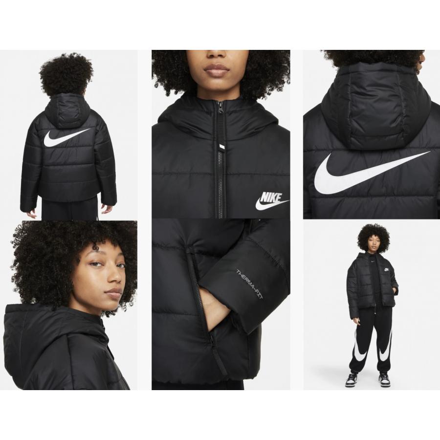 NIKE（ナイキ） レディース ウェア ジャケット ナイロン 中綿