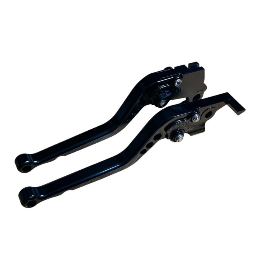 TRIUMPH TIGER800純正オプション クラッチ&ブレーキレバー TRIUMPH