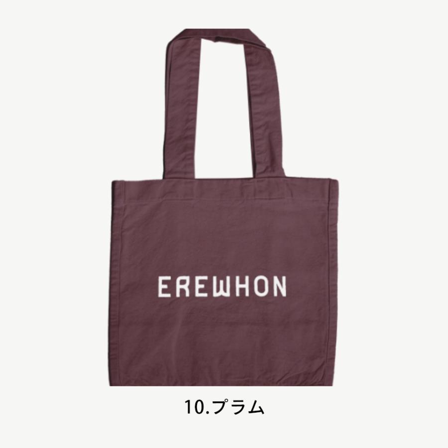EREWHON エレフォン ECO BAG エコバッグ : DEPARTMENTSTORES - 通販