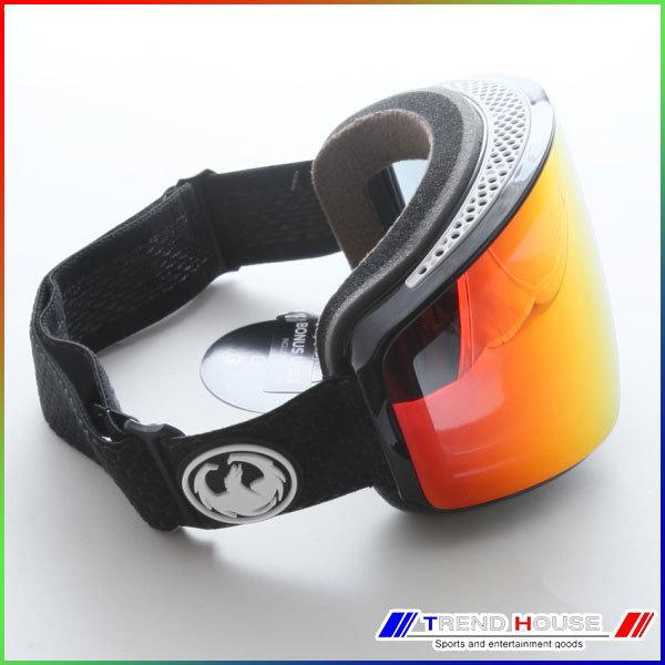 ドラゴン（DRAGON） ゴーグル PXV アジアンフィット SPLIT/LUMALENS