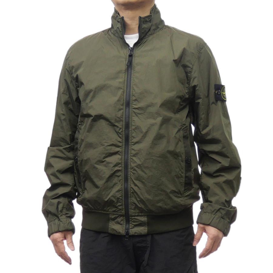STONE ISLAND（ストーン アイランド） メンズナイロンジャケット