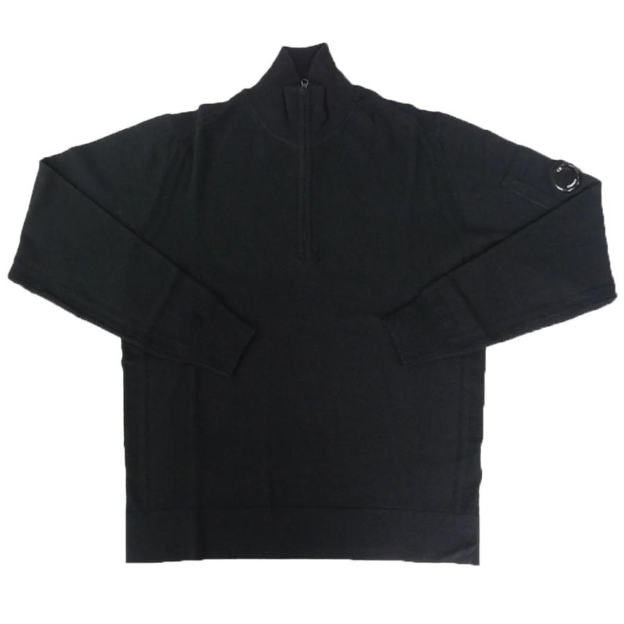 C.P. COMPANY（シーピーカンパニー） メンズハーフジップセーター