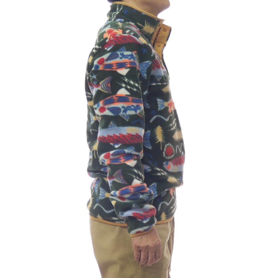 patagonia（パタゴニア） メンズフリースプルオーバー 25551/ LW SYNCH