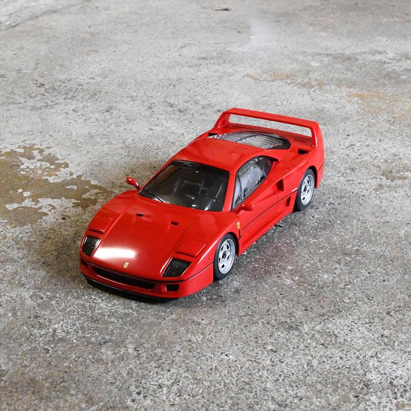 Ferrari（フェラーリ） F40 1/14 RC フェラーリ正規ライセンス品