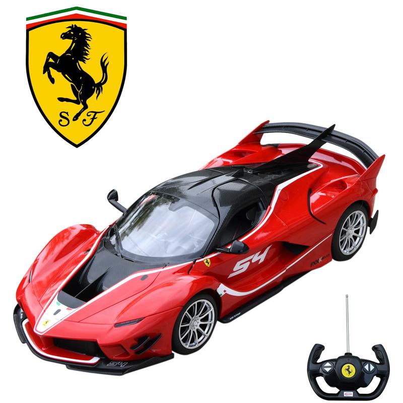 Ferrari（フェラーリ） FXXK EVO 1/14 RC フェラーリ正規ライセンス品