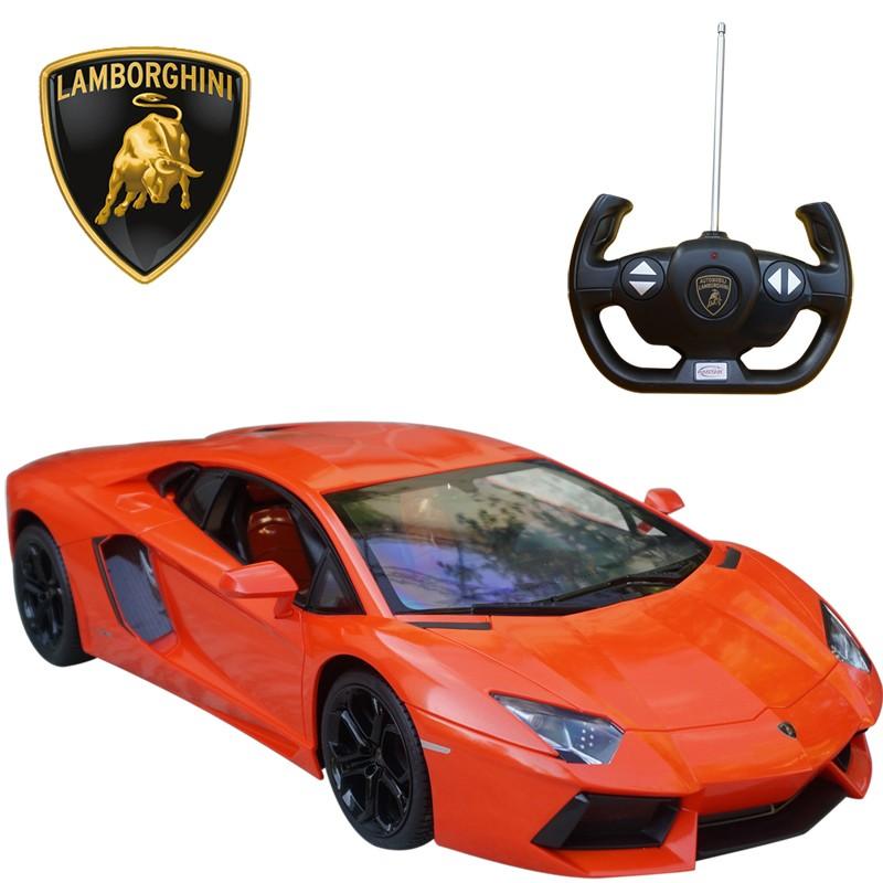 Lamborghini（ランボルギーニ） アヴェンタドール LP700-4 1/10 RC