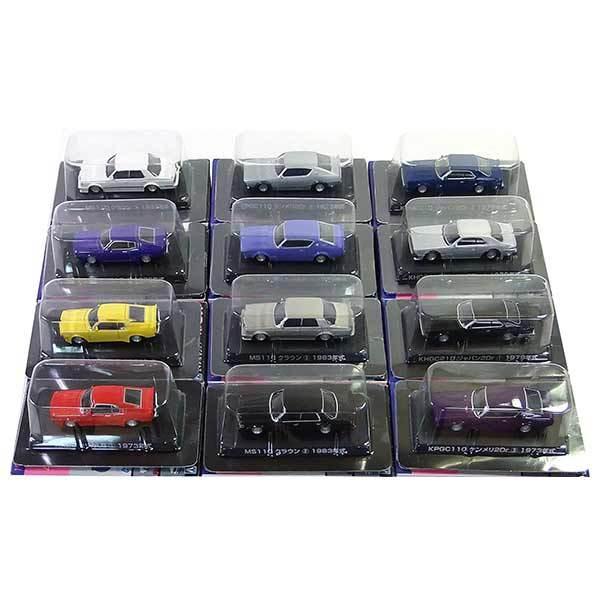 12SET】 アオシマ 1/64 グラチャンコレクション 第3弾 全12種セット