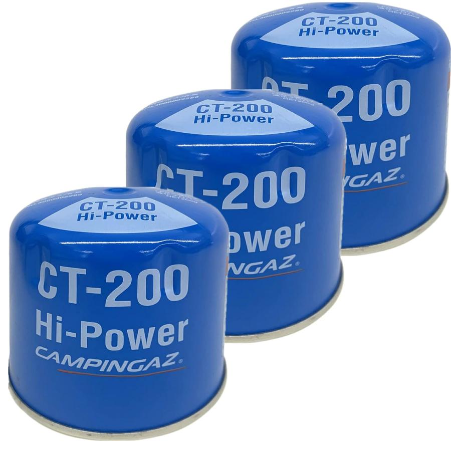 まとめ買い3個セット】CAMPINGAZ キャンピング ガスカートリッジ CT