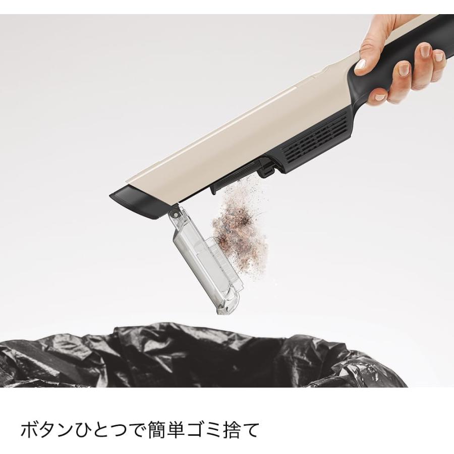 Shark（シャーク） 掃除機 ハンディクリーナー コードレス WV321JWH