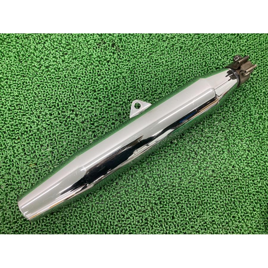 XLH1200S サイレンサーマフラー 前側 65171-98 ハーレー 純正 中古