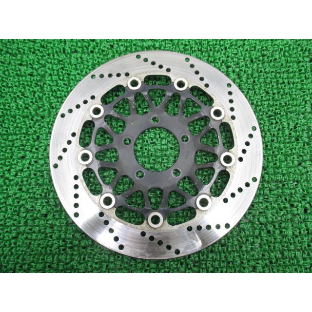 スズキ（SUZUKI） GSX400インパルス フロントブレーキディスク 右 純正