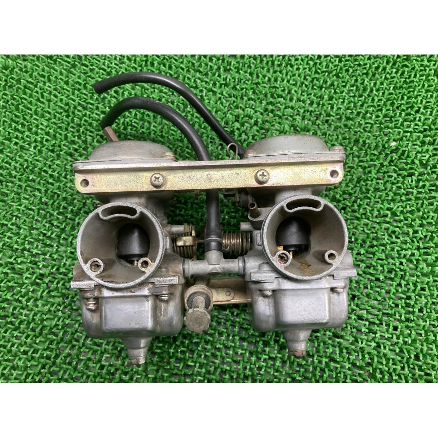 スズキ（SUZUKI） GSX250E キャブレター 純正 中古 バイク 部品 GJ51B