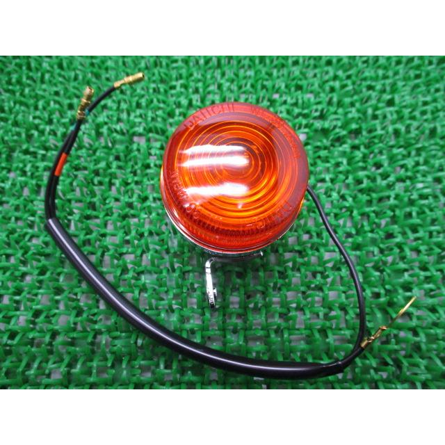 ホンダ（HONDA） エイプ50 100 フロントウインカー 左 在庫有 即納