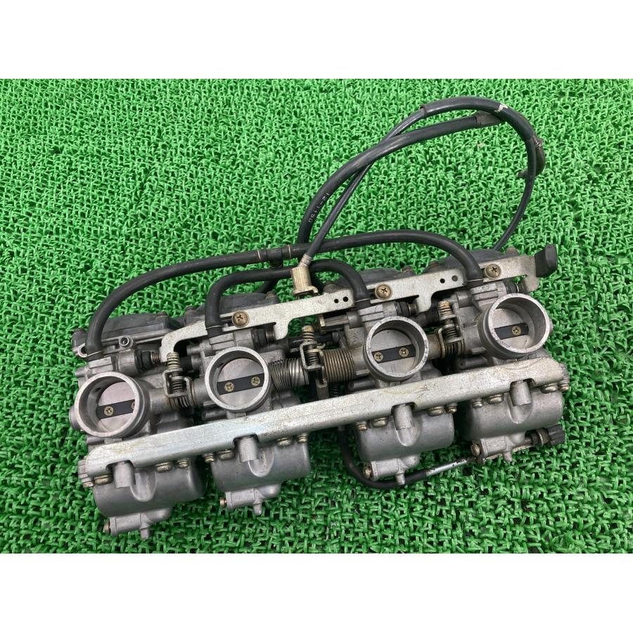 カワサキ（Kawasaki） GPZ400F キャブレター V093 WC10 純正 中古