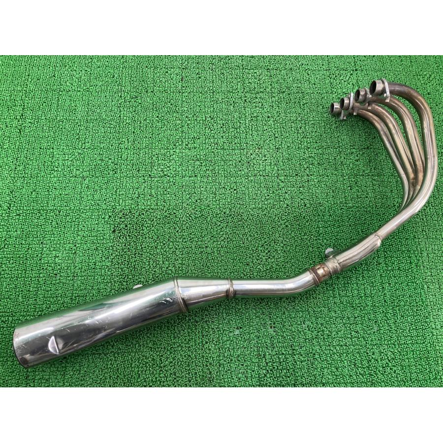 スズキ（SUZUKI） GSX400インパルス マフラー 23E0 純正 中古 バイク