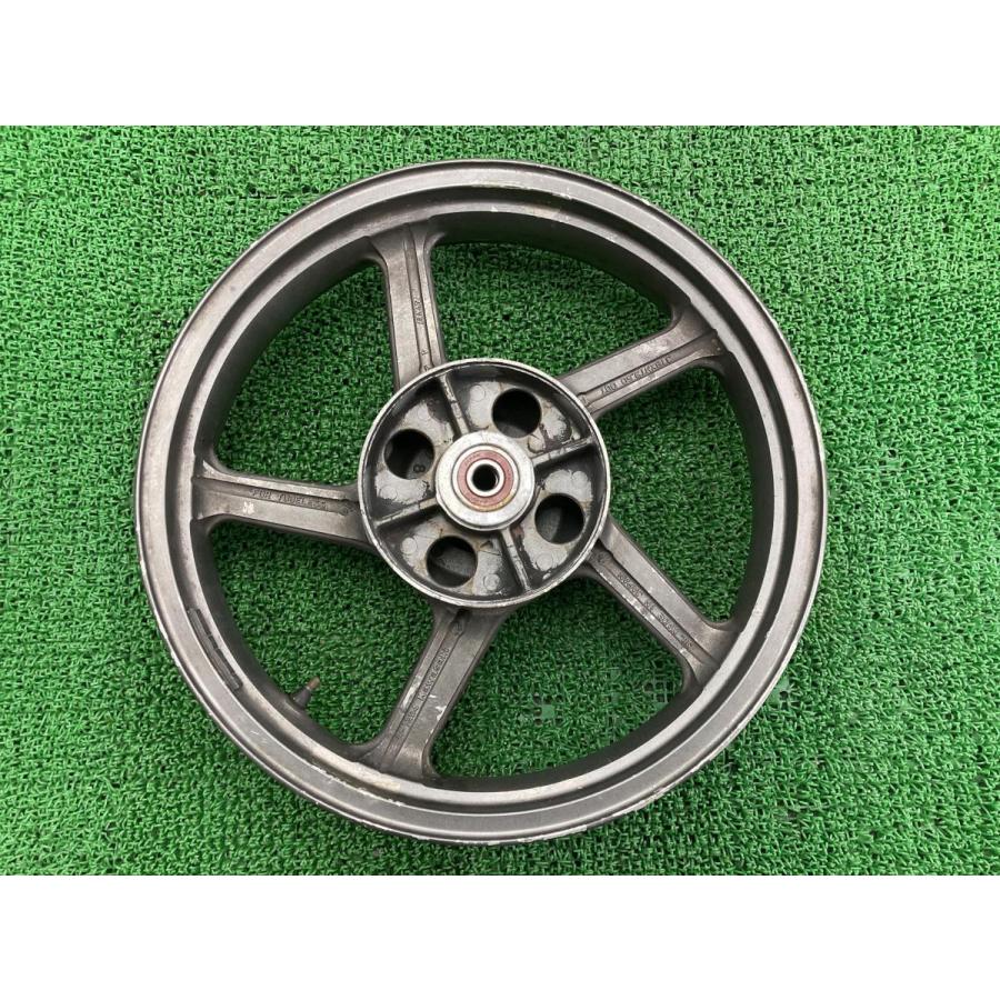 カワサキ（Kawasaki） ゼファー400 リアホイール 灰 R-1254 純正 中古