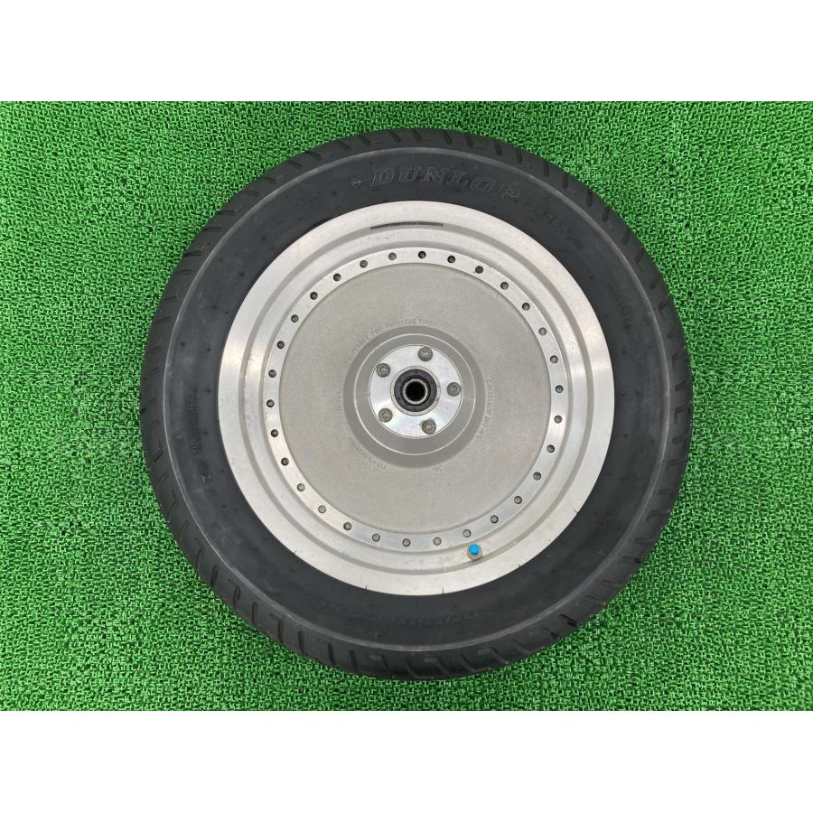 FLSTF1340 フロントホイール ハーレー 純正 中古 バイク 部品 EVO