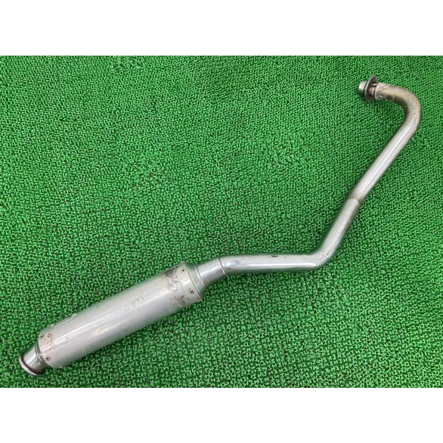 SP武川製モンキー ゴリラ マフラー 社外 中古 バイク 部品 Z50J SP