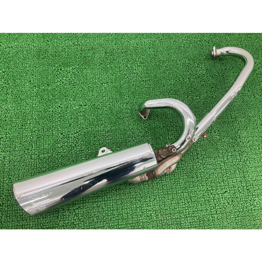 カワサキ（Kawasaki） エリミネーター250V マフラー K393 純正 中古