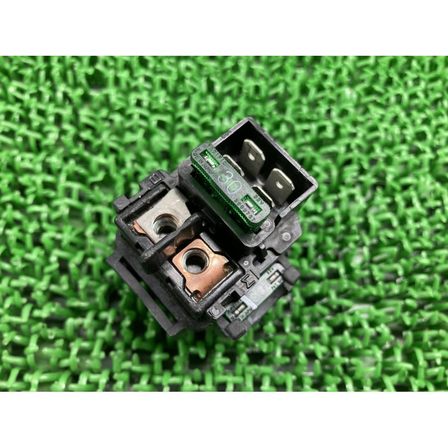 カワサキ（Kawasaki） ZX-10R スターターリレー 純正 中古 バイク 部品