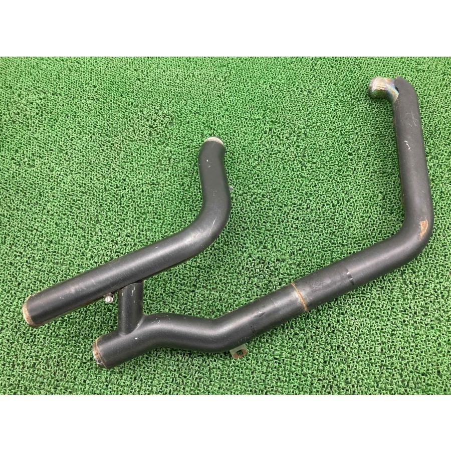 FLSTFB1580 エキパイマフラー 65600042 ハーレー 純正 中古 バイク