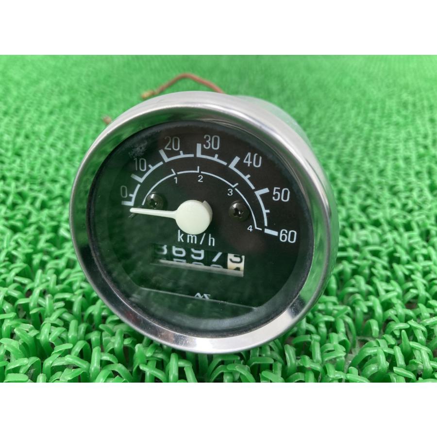 ホンダ（HONDA） モンキー スピードメーター 純正 中古 バイク 部品