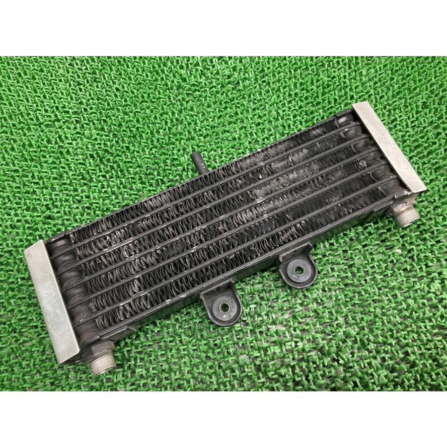 YAMAHA（ヤマハ） XJR400 オイルクーラー 純正 中古 バイク 部品 4HM